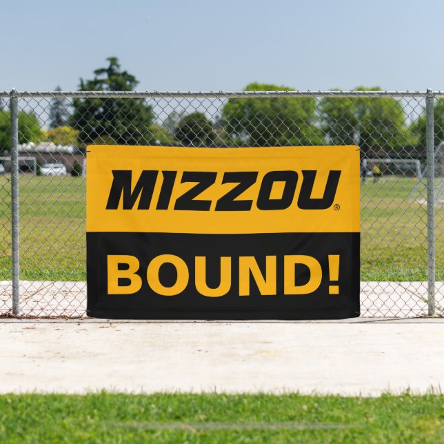 Mizzou Bound | Future Graduate Banner (Insitu)