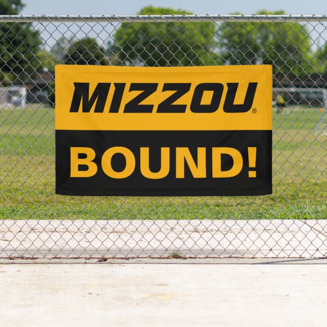 Mizzou Bound | Future Graduate Banner (Insitu)