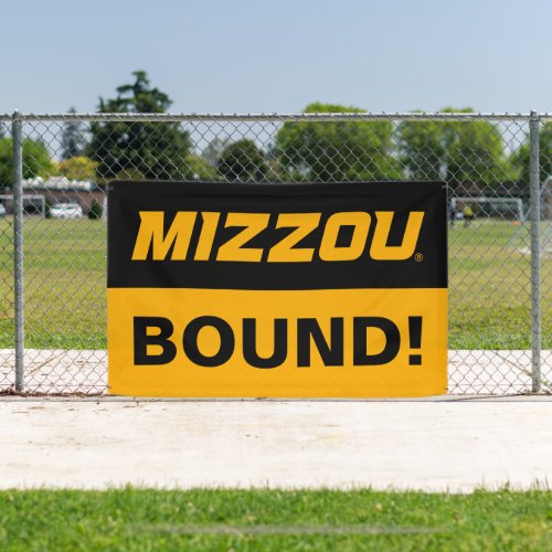 Mizzou Bound  Future Graduate Banner