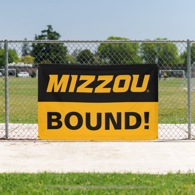 Mizzou Bound | Future Graduate Banner (Insitu)