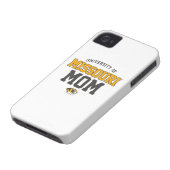 Mizzou Family Pride Case-Mate iPhone Case (Bottom)