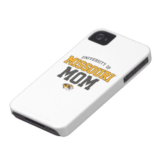 Mizzou Family Pride Case-Mate iPhone Case (Bottom)