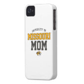 Mizzou Family Pride Case-Mate iPhone Case (Back Left)