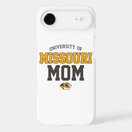 Mizzou Family Pride Case-Mate iPhone Case (Back)