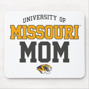 Mizzou Family Pride Mouse Pad