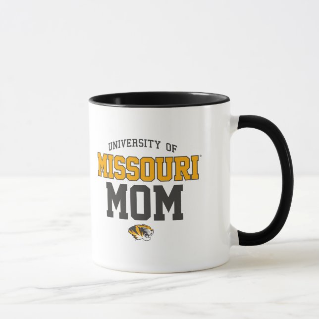 Mizzou Family Pride Mug (Right)