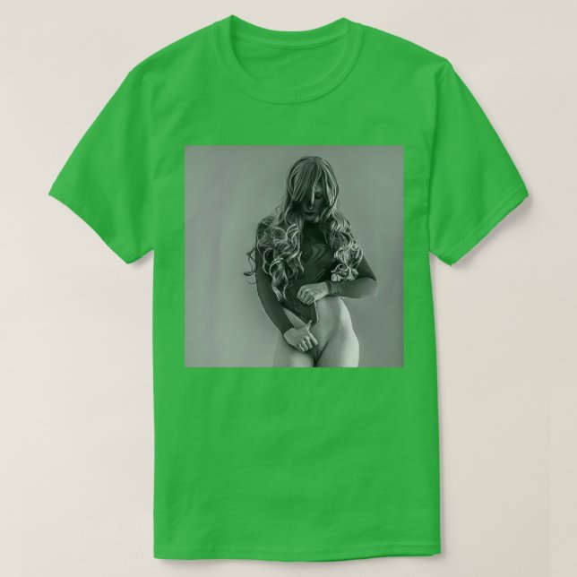 MJ Doing What She Does Best T-Shirt (Design Front)