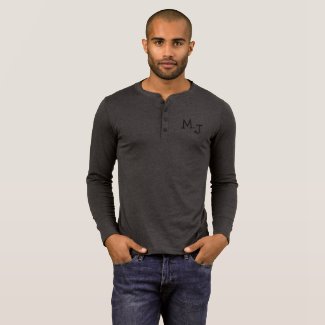 MJ Henley T-Shirt