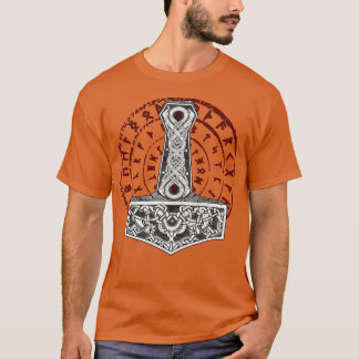 Mjlnir Odin Valhalla 1 T-Shirt