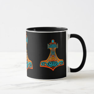 Mjolnir Mug