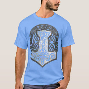 Mjolnir the hammer of Thor T-Shirt