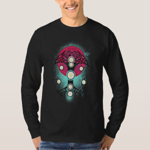 Mjolnir Thor Hammer Nordic Viking T-Shirt