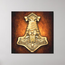 Mjolnir - Thor's Hammer