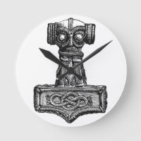 Mjolnir: Thor's Hammer