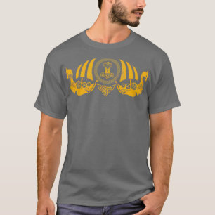 Mjolnir viking norse mythology T-Shirt