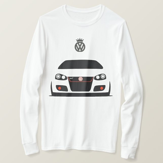 mk5 T-Shirt (Design Front)