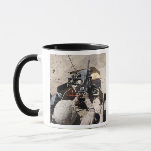 MK_19 automatic grenade launcher Mug
