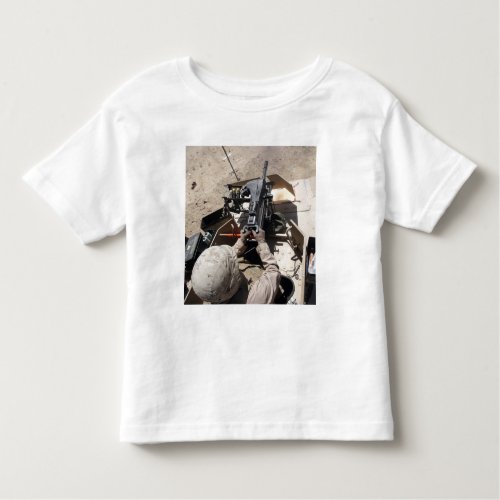 MK_19 automatic grenade launcher Toddler T_shirt