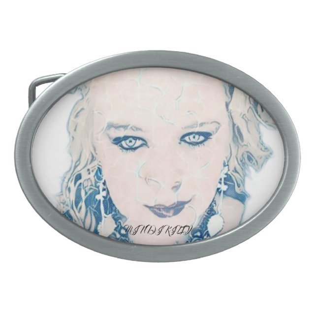 MK BELT BUCKLE (Front)