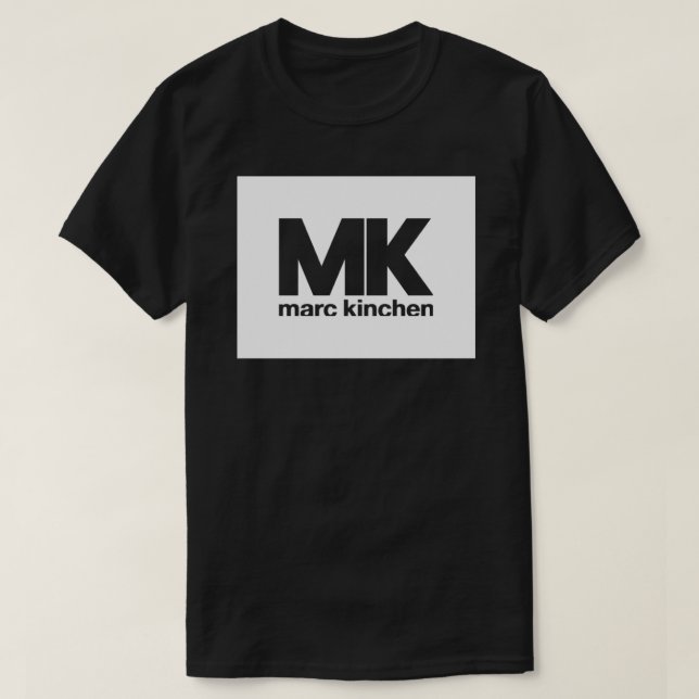 MK DJ - marc kinchen - mark kinchen Classic T-Shir T-Shirt (Design Front)