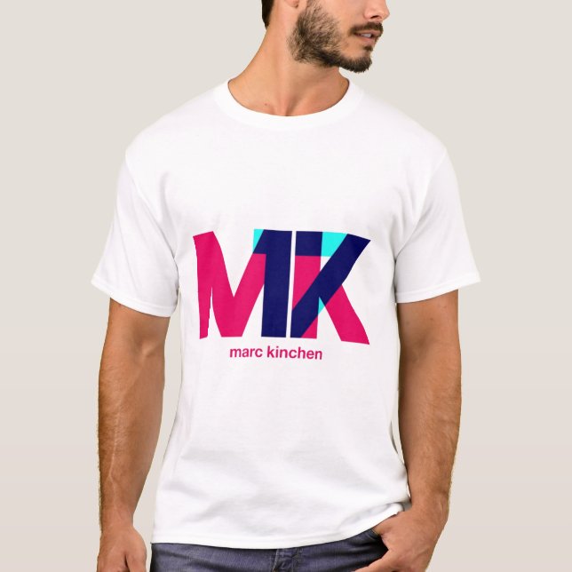 MK DJ - marc kinchen - mark kinchen Classic T-Shir T-Shirt (Front)