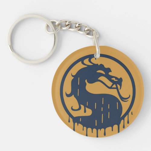 MK Dragon Key Chain