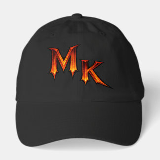 MK Infernal Gothic Emblem Hat