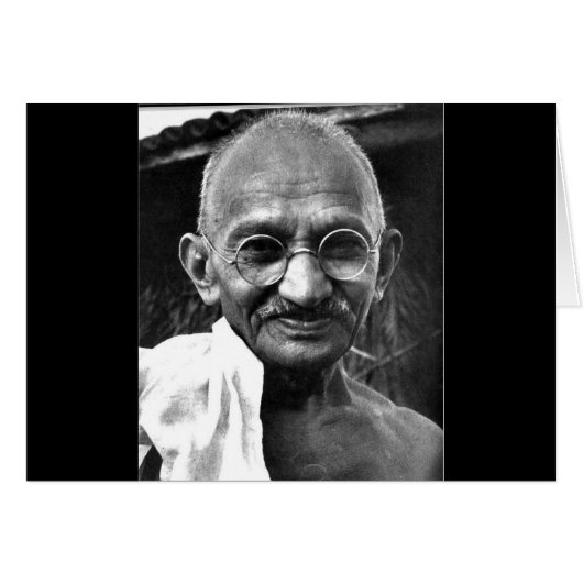 MKGandhi Cards (Front Horizontal)