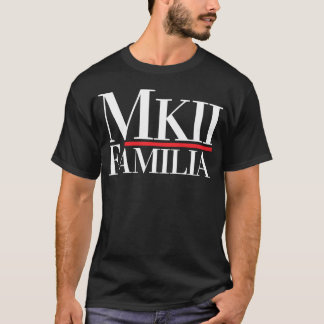 MKII Familiauning Car retro T-Shirt