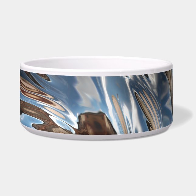 ML1  Pet Bowl (Front)