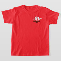 ML 12U Black Team Shirt