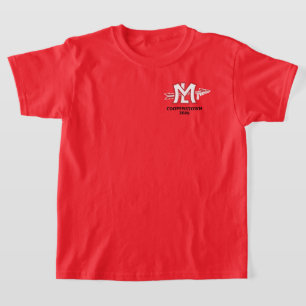 ML 12U Black Team Shirt