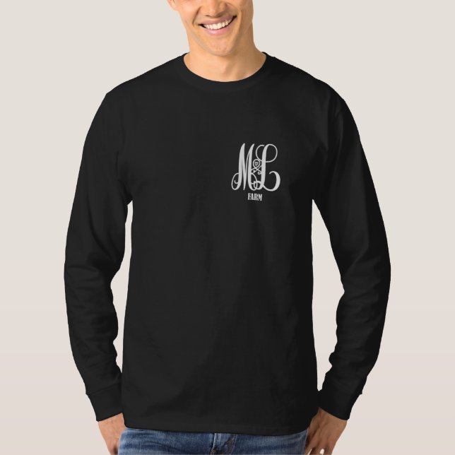 Ml Farm Tee (Front)