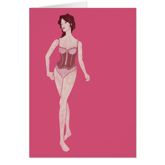 m'lady mannequin (Front)