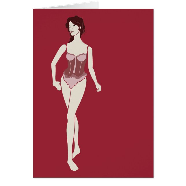 m'lady mannequin cards (Front)