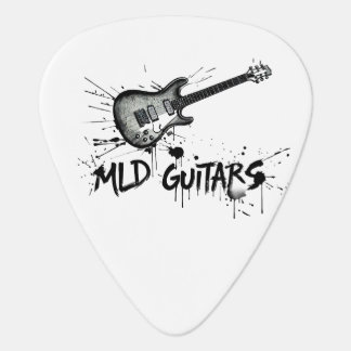 MLD Guitar Pick