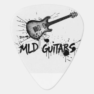 MLD Guitar Pick