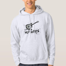 MLD Guitars- Mens Hoodie pullover