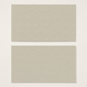 MLE NEUTRAL TAN DECORATIVE EMBOSSED PATTERN TEXTU (Front & Back)