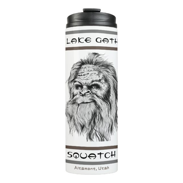 MLG 1 Thermal Tumbler (Front)