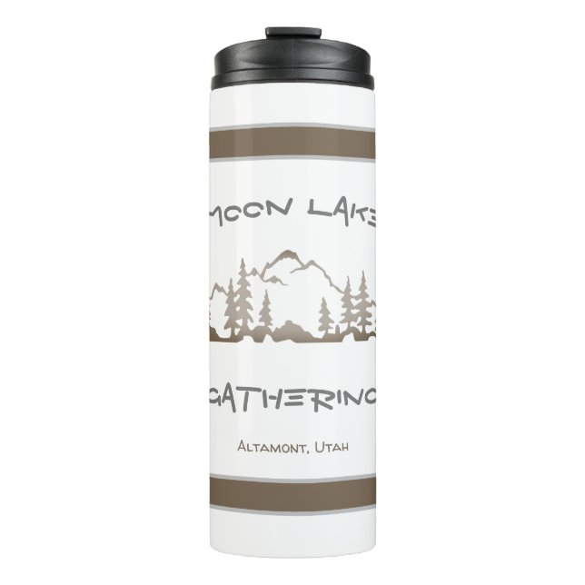 MLG 2 THERMAL TUMBLER (Front)