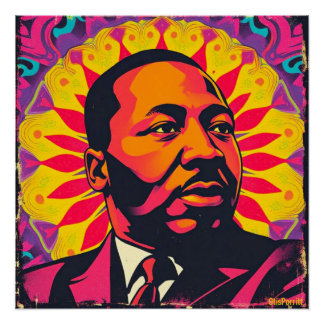 MLK-2 POSTER