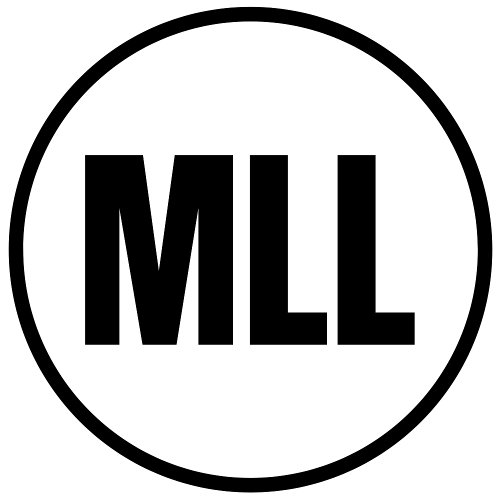 MLL _ Marshall Round Sticker
