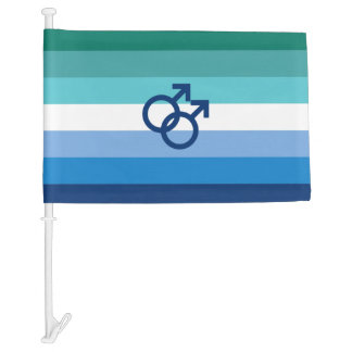 MLM Gay Male Pride Flag
