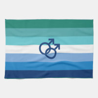 MLM Gay Male Pride Flag