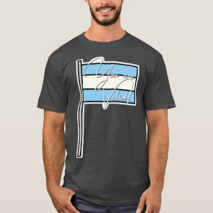 MLM Pride Youre Valid Flag T-Shirt