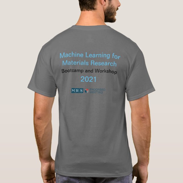 MLMR Bootcamp T-shirt (Back)