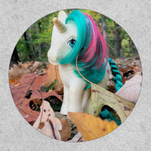 MLP Gusty in Autumn Leaves Patch
