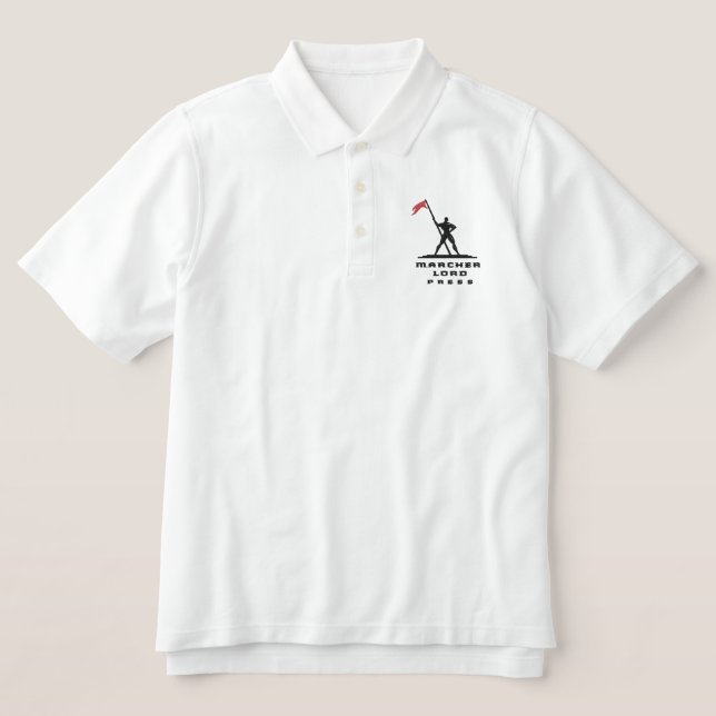 MLP Polo Shirt (Design Front)