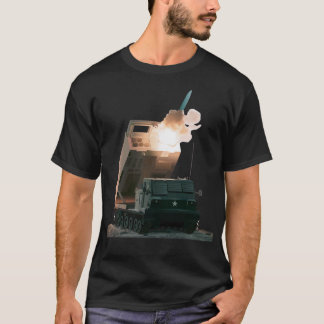 MLRS M270 X T-Shirt